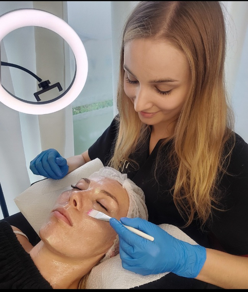 Zdjęcie na okładce dla Shiny Beauty Room - Makijaż permanentny Rzęsy Kosmetologia Ruda Śląska